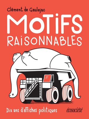 cover image of Motifs raisonnables